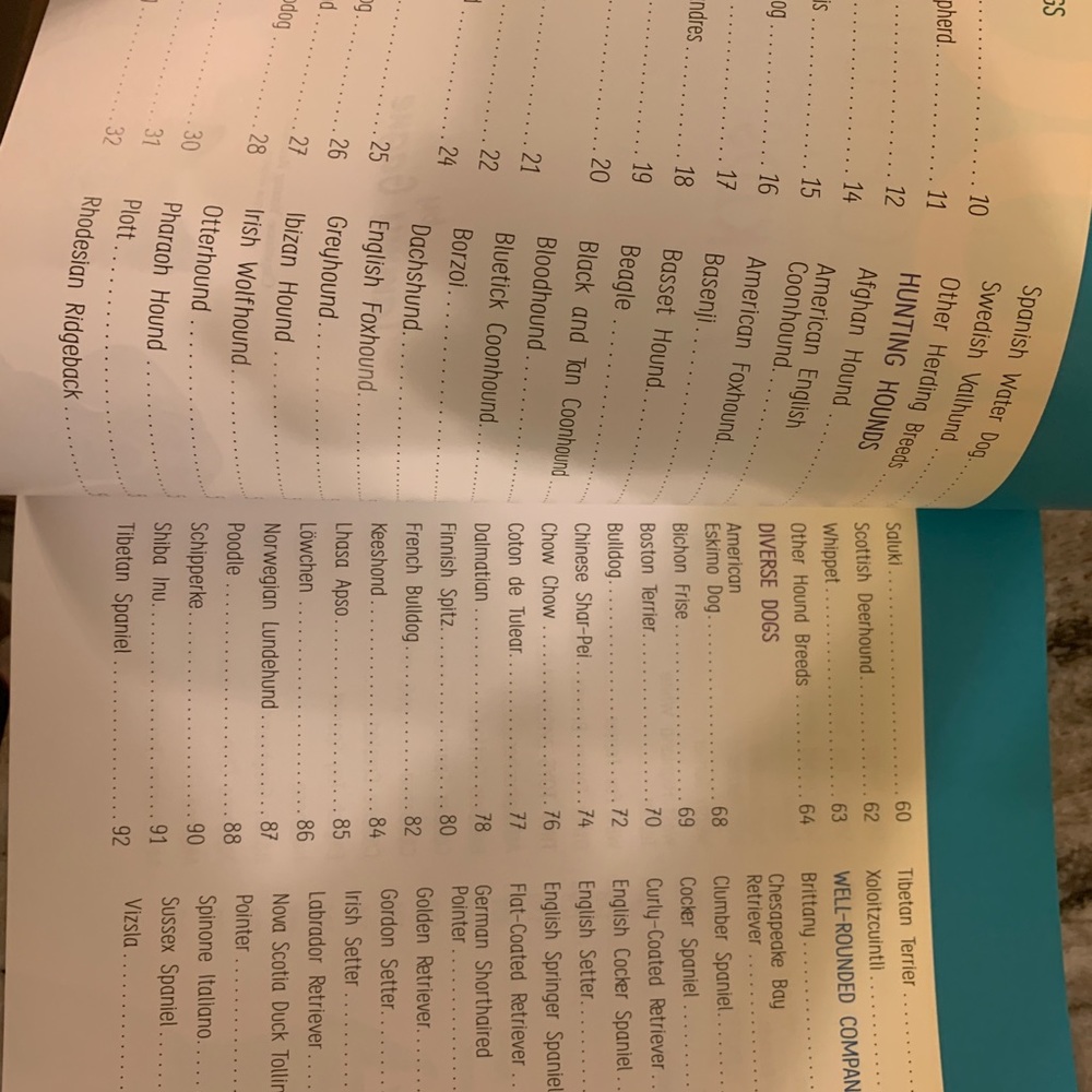 *Dogs encyclopedia book - Picture 10 of 10